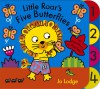 Little Roar's Five Butterflies - Jo Lodge