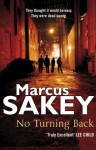 No Turning Back - Marcus Sakey