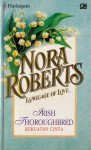 Language of Love : Kekuatan Cinta ( Irish Thoroughbred) - Nora Roberts