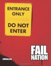 Fail Nation: A Visual Romp Through the World of Epic Fails - Failblog.org Community, Sonya Vatomsky