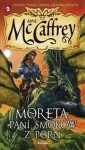 Moreta, pani smoków z Pern - Anne McCaffrey