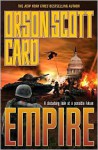 Empire (Orson Scott Card's Empire Series #1) - Orson Scott Card