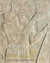 Assyrian Reliefs from the Palace of Ashurnasirpal II: A Cultural Biography - ADA Cohen, Steven E. Kangas