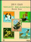 Sight Reading (Schaum Method Supplement) - John W. Schaum