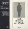 Der Pfeifer - Ruth Rendell, Anna König, Edith Walter