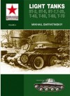 Light Tanks T-27, T-38, BT, T-26, T-40, T-50, T-60, T-70 (Russian Armour) - Mikhail Baryatinskiy, Mikhail Beryatinskiy