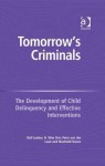 Tomorrow's Criminals: The Development of Child Delinquency and Effective Interventions - Rolf Loeber, N Wim Slot