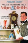 Antique Trader Answers to Questions about Antiques & Collectibles - Kyle Husfloen, Debbie Bradley