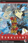 Kekkaishi, Volume 16 - Yellow Tanabe