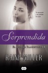 Sorprendida (El affaire Blackstone III) (Spanish Edition) - Raine Miller