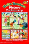 Hello Reader! Picture Dictionary (level 2) - Gina Shaw