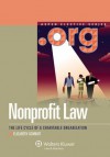 Nonprofit Law: The Life Cycle of a Charitable Organization (Aspen Elective) - Betsy Schmidt, Elizabeth Schmidt