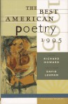 The Best American Poetry 1995 (Best American Poetry) - Richard Howard, David Lehman