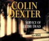 Service of All the Dead - Colin Dexter