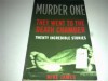 Murder One - Mike James