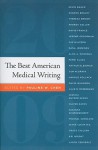 The Best American Medical Writing 2009 - Pauline W. Chen