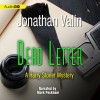 Dead Letter: A Harry Stoner Mystery, Book 3 - Jonathan Valin, Mark Peckham