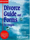 Divorce Guide And Forms For Oregon - Herb Weisser