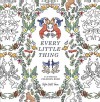 Every Little Thing: A Flat Vernacular Coloring Book - Payton Cosell Turner