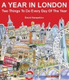 A Year in London - David Hampshire