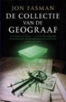 De Collectie van de Geograaf - Jon Fasman