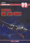 Heinkel HE 219 UHU. Monografie lotnicze 99 - Marek Ryś