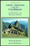 Latin America and the Caribbean - Brian Blouet