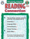 Reading Connection: 2nd Grade : Comprehension, Vocabulary, Following Directions, Phonics Skills - Rainbow Bridge Publishing