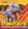 The CANCELLED Dinosaur Magnet-Activity Book - Luis V. Rey