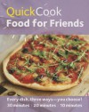 Quick Cook Food For Friends - Hamlyn