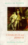 Charles Ii And James Ii - Nicholas Fellows