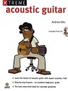 Xtreme Acoustic Guitar Book and CD - Andrew Ellis