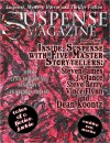 Suspense Magazine January 2010 - J.A. Jance, Steve Berry, Vince Flynn, John Raab