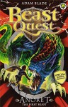 Anoret the First Beast: Bumper Edition (Beast Quest) by Blade, Adam (2014) Paperback - Adam Blade