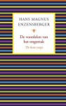 De voordelen van het ongemak: de beste essays - Hans Magnus Enzensberger, Auke van den Berg, Olaf Brenninkmeijer