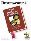 Dreamweaver 4: The Missing Manual - David Sawyer McFarland