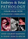 Embryo and Fetal Pathology: Color Atlas with Ultrasound Correlation - Enid Gilbert-Barness