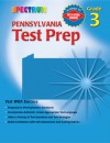 Pennsylvania Test Prep, Grade 3 - Spectrum, Spectrum