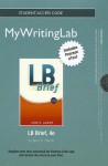 New Mywritinglab with Pearson Etext -- Stanalone Access Card -- For LB Brief - Jane E. Aaron