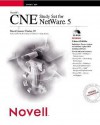 Novell's Cne® Study Set For Net Ware® 5 - David James Clarke IV