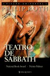 Teatro de Sabbath - Philip Roth