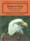 Birds Of Prey That Hunt By Day - Clive Catchpole