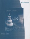 Concise Intro. to Logic - Practice Test - Patrick J. Hurley