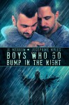 Boys Who Go Bump in the Night (Mad About the Brit Boys Book 2) - JL Merrow, Josephine Myles