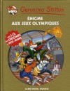 Enigme Aux Jeux Olympiques - Geronimo Stilton