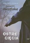 Ostre cięcia - Donald E Westlake