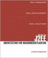 Reality J2ee: Architecting for Macromedia Flash MX - Steven Webster