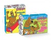 Scooby-Doo! Scoobiriffic Box of Coloring Fun! with Book(s) and Sticker and Crayons - Dalmatian Press