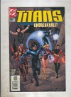 The titans umbreakable numero 39 - Varios