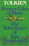 Farmer Giles Of Ham; The Adventures Of Tom Bombadil - J.R.R. Tolkien